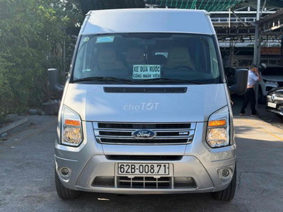 Ford Transit Luxury 2014 1 CHỦ ,CHẠY CHỞ NHÂN VIÊN