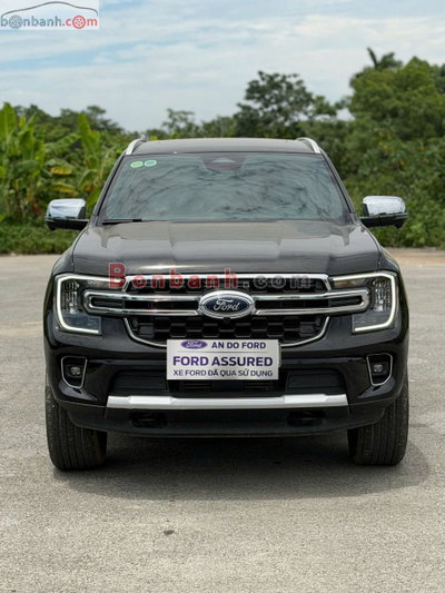Xe Ford Everest Titanium 2.0L 4x2 AT 2025