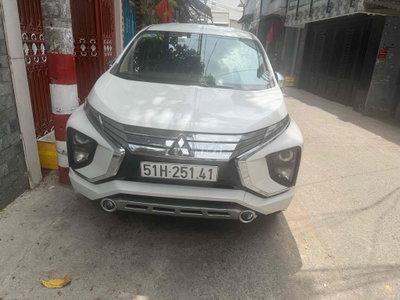 Mitsubishi Xpander 2019 Trắng