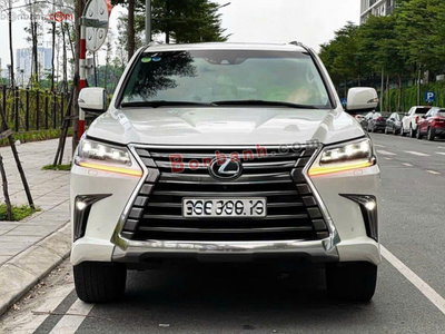 Xe Lexus LX 570 2015