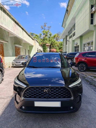 Xe Toyota Corolla Cross 1.8V 2020