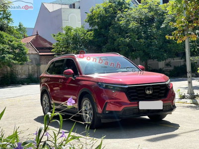 Xe Honda CRV L 2024