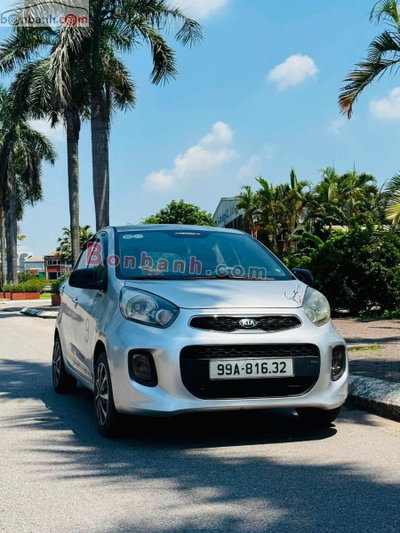 Xe Kia Morning EX 2015