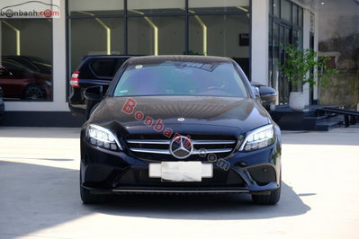 Xe Mercedes Benz C class C180 2020