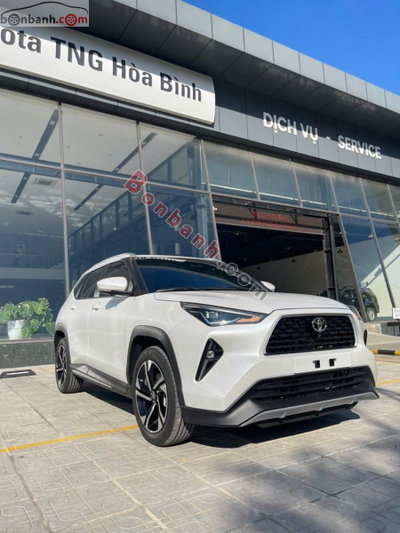Xe Toyota Yaris Cross 1.5 D-CVT 2026