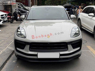 Xe Porsche Macan 2.0 2022