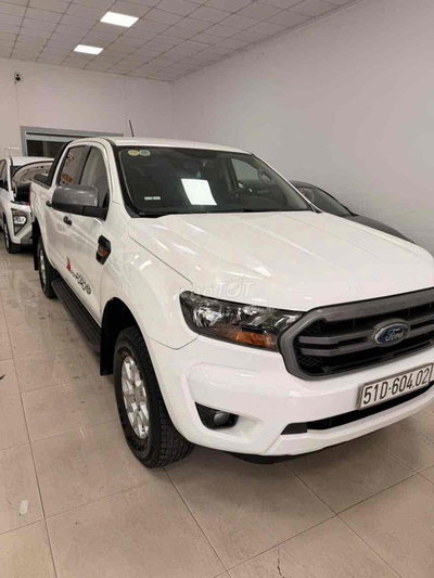 Ford Ranger XLS 2019 Trắng