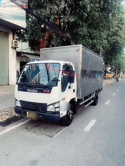 Xe Isuzu QKR 77he4 2021