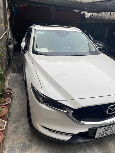 Mazda CX5 2018 2 cầu STD 11 vạn Trắng