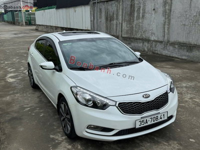 Xe Kia K3 2.0 AT 2014