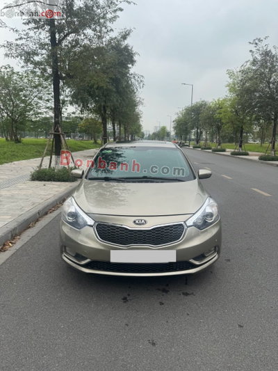 Xe Kia K3 2.0 AT 2015