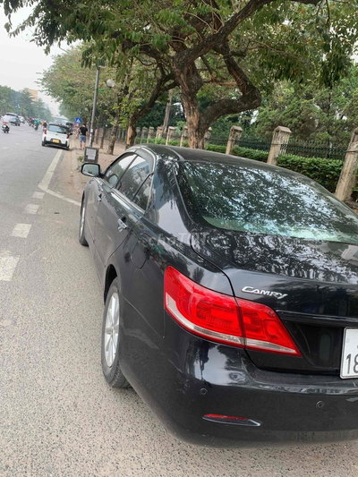 Toyota Camry 2010 2.4G - 170000 km