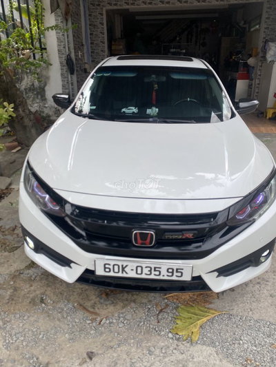 Honda Civic 2017 Bản L 110000 km