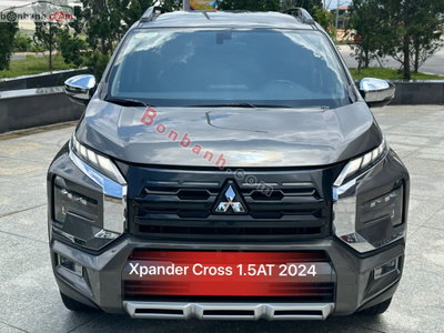 Xe Mitsubishi Xpander Cross 1.5 AT 2024