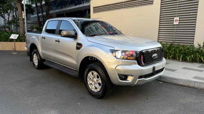 Ford Ranger XLS 2021 xe 1 cầu số tự động