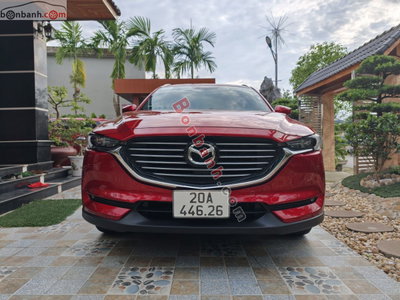 Xe Mazda CX8 Luxury 2020
