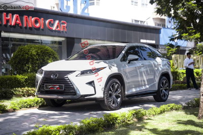 Xe Lexus RX 350 2018