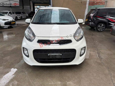 Xe Kia Morning 1.25 MT 2022