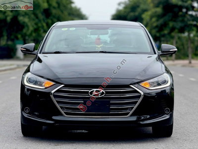 Xe Hyundai Elantra 2.0 AT 2018