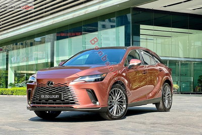 Xe Lexus RX 350h Luxury 2026
