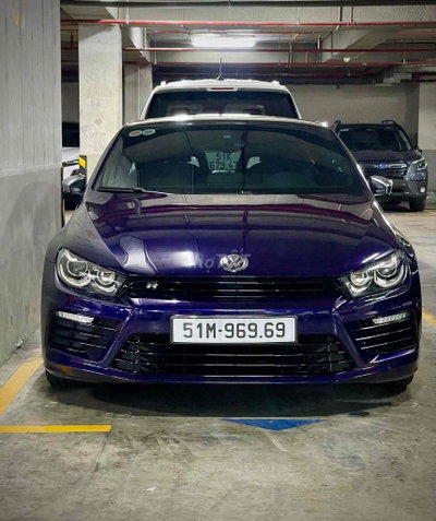 Volkswagen Scirocco R