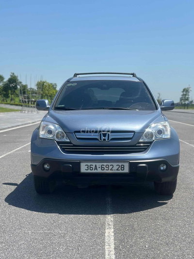 Bán xe Honda CRV 2008 2.4AT 2 cầu nhập nhật