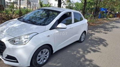 Hyundai i10 Sedan 2018 1.2 Trắng