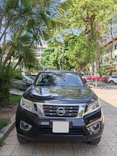 Nissan Navara 2018 VL 4x4 Đen