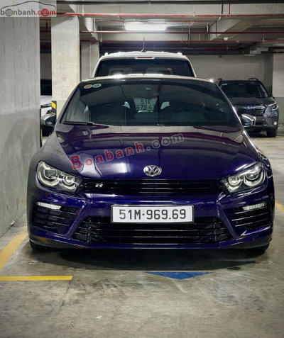 Xe Volkswagen Scirocco 2.0 AT 2016