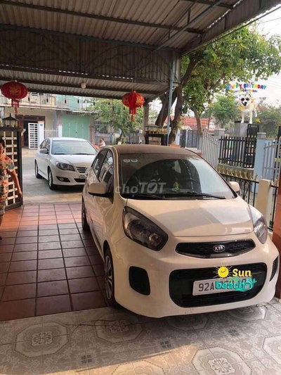 Kia Morning Trắng 73.000 km