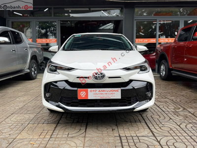 Xe Toyota Vios E 1.5 MT 2024