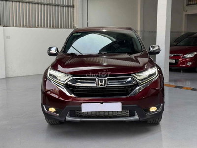 Honda CRV G 2019 75.000km Đỏ