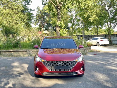 Hyundai Accent 2021 Đỏ 60000 km
