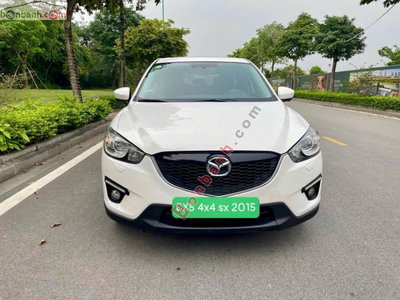 Xe Mazda CX5 2.0 AT AWD 2015