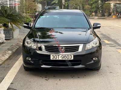 Xe Honda Accord 2.0 AT 2009