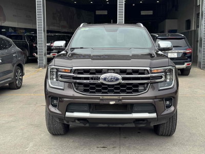 Hãng Bán Ford Everest Titanium 1 Cầu 2022, Vay 70%