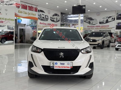 Xe Peugeot 2008 Active 1.2 AT 2022