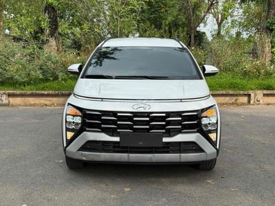 Hyundai Stargazer X 2025 Trắng 20000 km