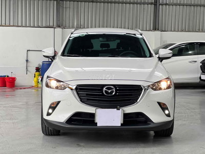 Mazda CX3 Luxury 2025 Trắng 9.000km