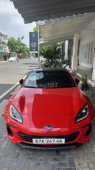 Subaru BRZ 2023 Đỏ 21.000km