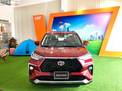 Xe Toyota Veloz Cross Top 1.5 CVT 2026