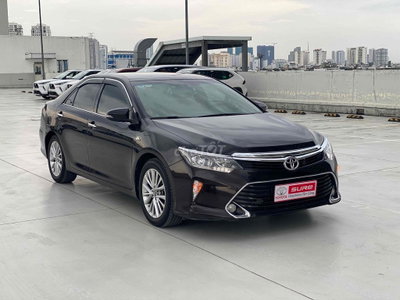 Toyota Camry 2019 2.5Q 91.000km Nâu