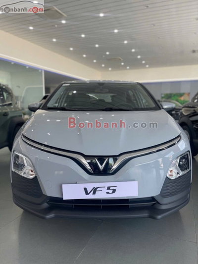 Xe VinFast VF5 Plus 2026