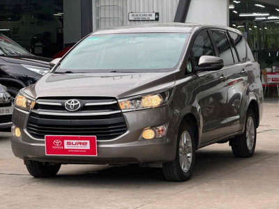 Bán Innova G tự động 2019 - Xe đẹp đi kỹ còn bớt