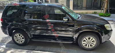 Xe Ford Escape XLT 2.3L 4x4 AT 2012
