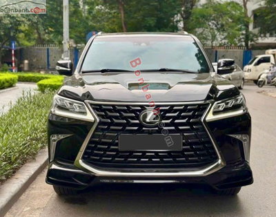 Xe Lexus LX 570 Super Sport 2020