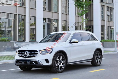 Xe Mercedes Benz GLC 200 4Matic 2019