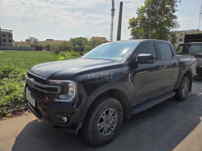 Ford Ranger XLS 4x4 2024 Đen