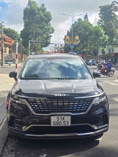 Kia Carnival Premium 7S 2023 Đen