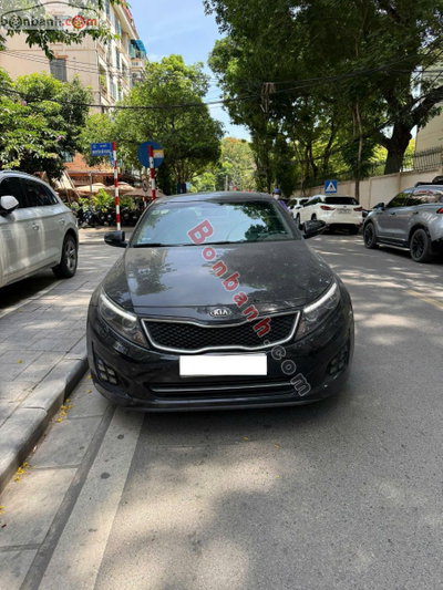 Xe Kia Optima 2.0 AT 2014